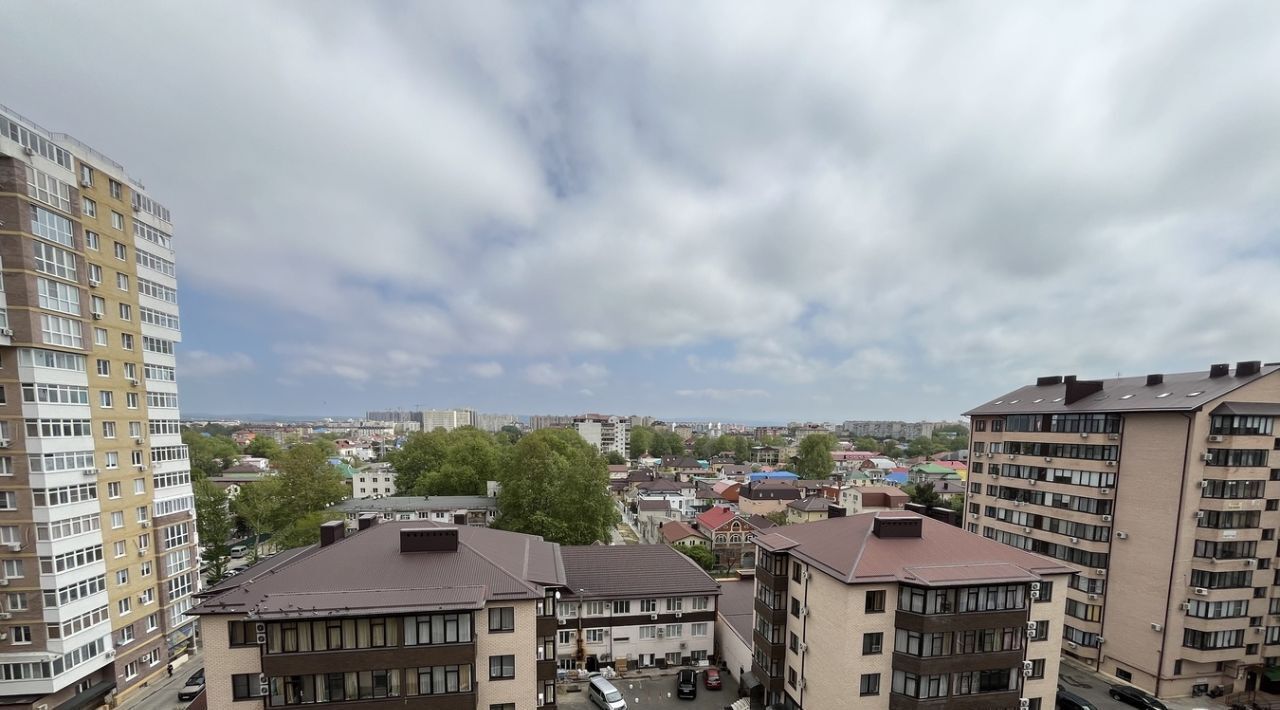 квартира р-н Анапский г Анапа ЖК «Южный» 55в/2 рынок, Владимирская улица фото 13