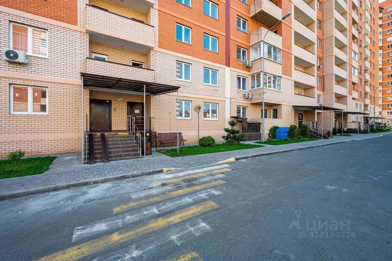квартира г Краснодар р-н Прикубанский ул Душистая 60/2 ЖК «Семейный парк» Молодёжный фото 7