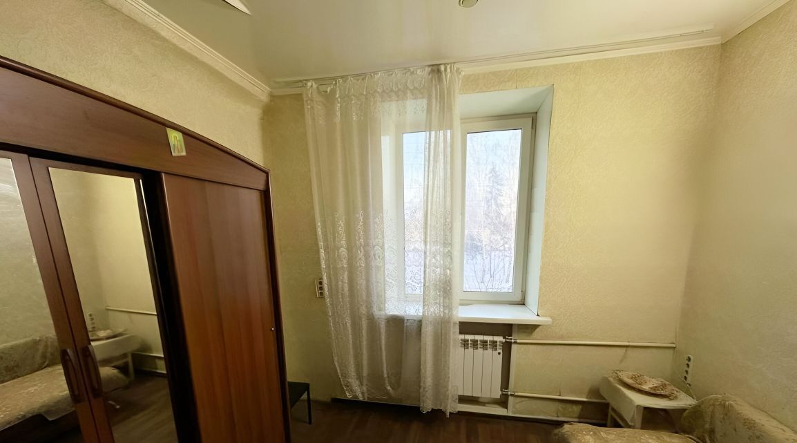 комната г Омск р-н Октябрьский ул Богдана Хмельницкого 176 Октябрьский АО фото 5