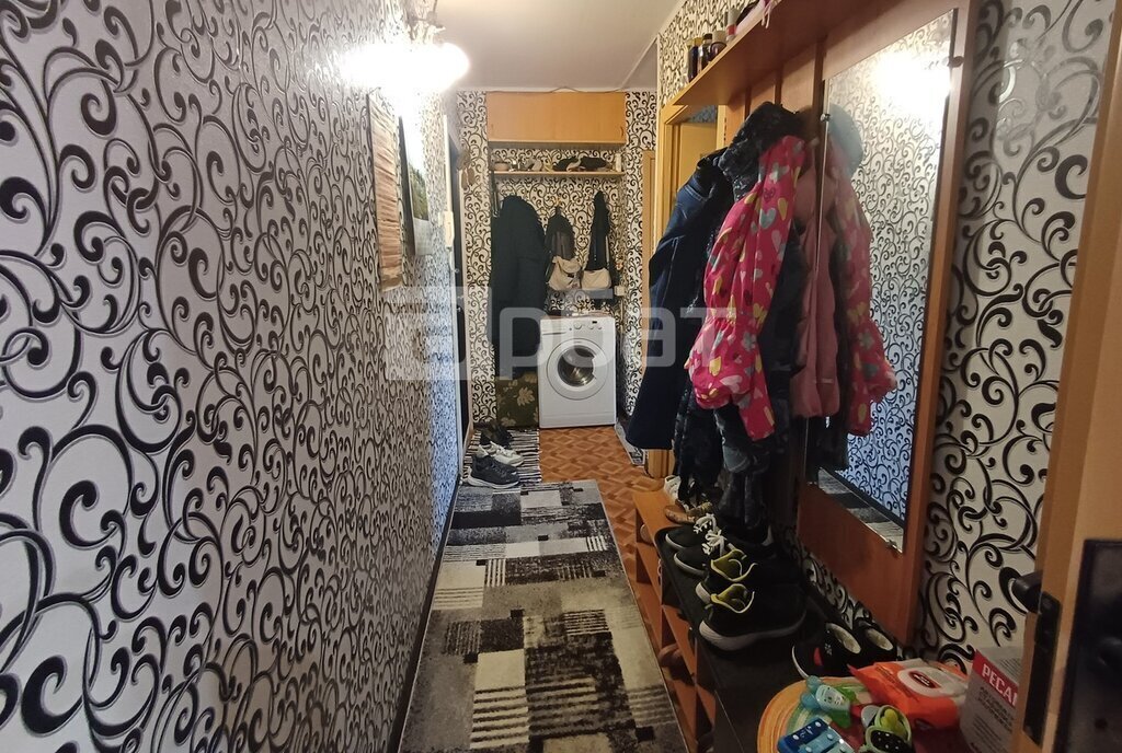 квартира г Кострома ул Димитрова 31 фото 11