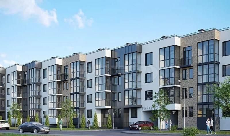 квартира г Калининград р-н Центральный ул Ломоносова 52 ЖД «Дом на Ломоносова» фото 7