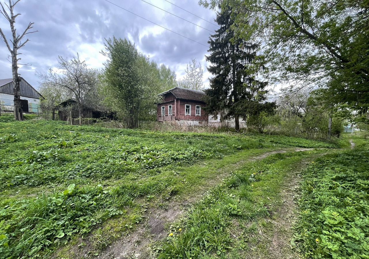 дом р-н Рославльский г Рославль ул Пригородная 5 Рославльское городское поселение фото 1