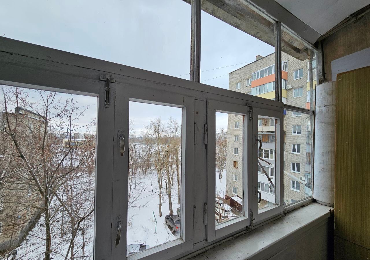 квартира г Ульяновск р-н Ленинский ул Радищева 179 фото 24