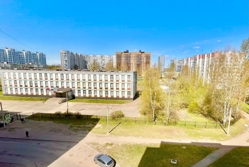 квартира г Ярославль р-н Дзержинский проезд Моторостроителей 11 фото 30