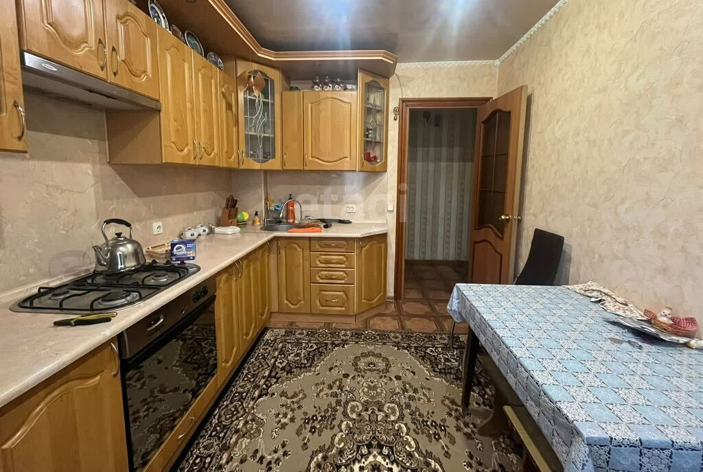 квартира г Муром ул Филатова 7 фото 12