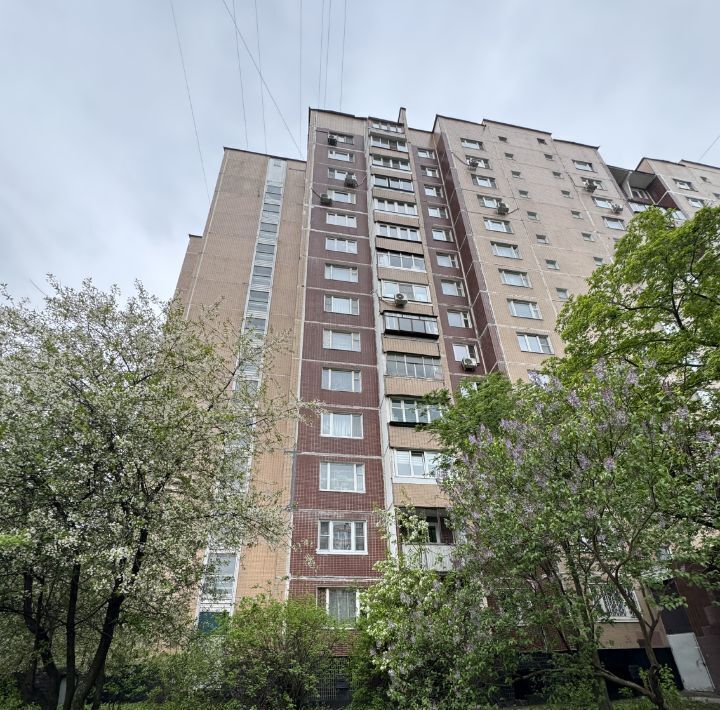 квартира г Москва метро Марьино проезд Батайский 43 муниципальный округ Марьино фото 1