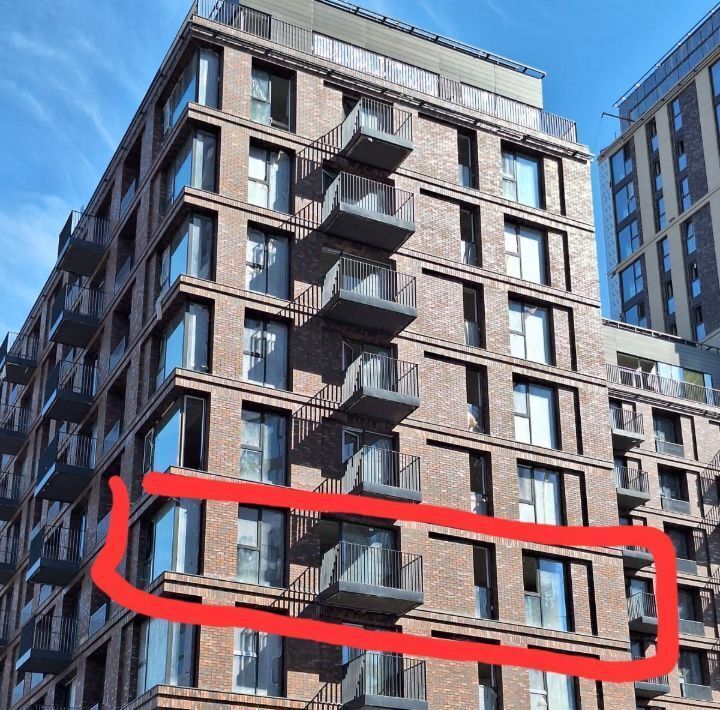 квартира г Москва метро Спартак Вивальди кв-л, Клубный Город на Реке Примавера жилой комплекс фото 3