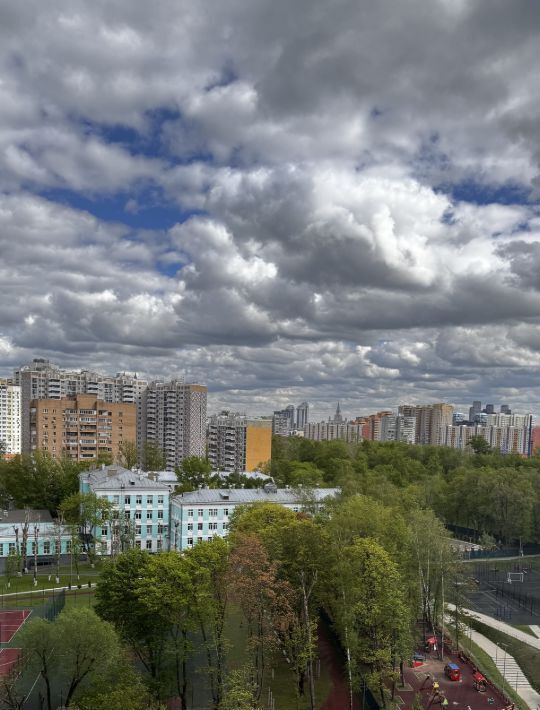 квартира г Москва метро Кунцевская ул Кастанаевская 65 муниципальный округ Фили-Давыдково фото 4