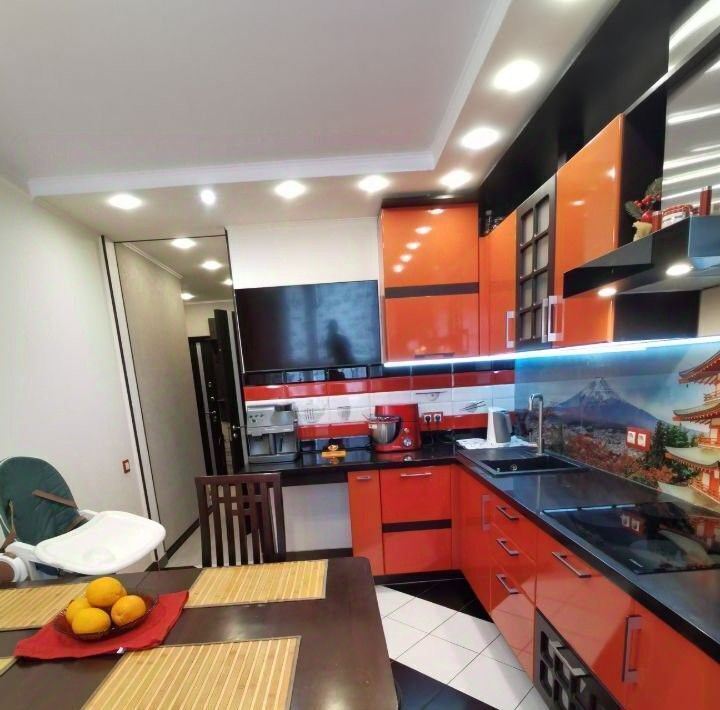 квартира г Москва метро Бунинская аллея проезд Чечёрский 122к/3 фото 4