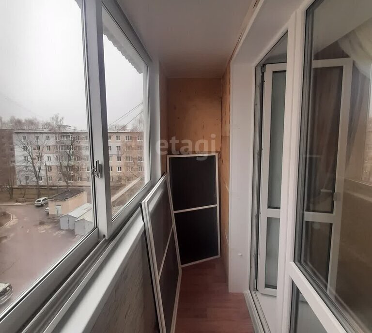 квартира г Муром ш Карачаровское 34 фото 20