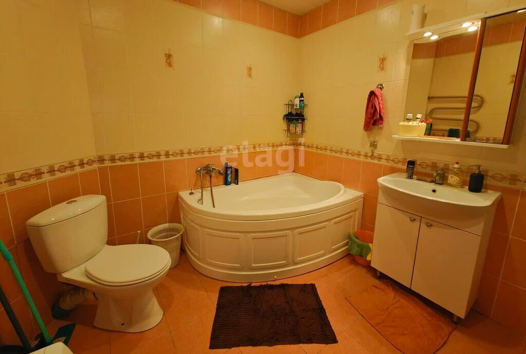 квартира г Муром ул Школьная 1а фото 18