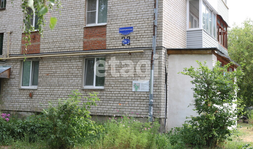 квартира г Муром ул Ленинградская 26/1 фото 15