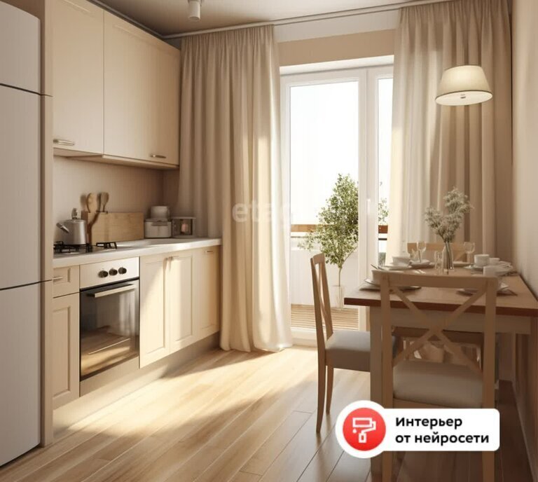 квартира г Муром ш Радиозаводское 33 фото 13