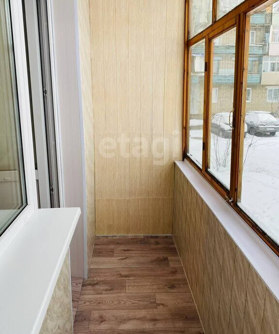 квартира г Муром Южный ул Энгельса 17 фото 14
