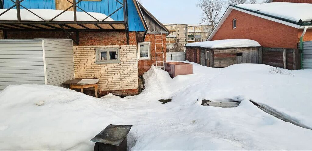 дом г Муром ул Меленковская фото 18