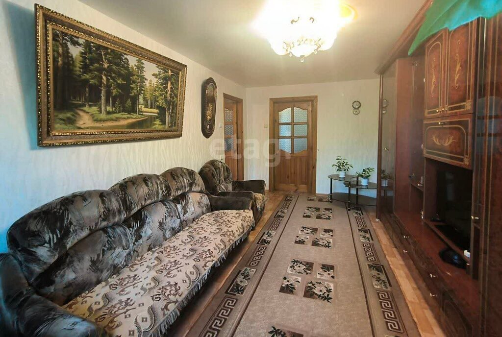 квартира г Муром Южный ул Энгельса 3 фото 12