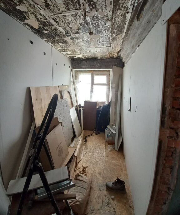 квартира г Муром ул Совхозная 3 фото 5