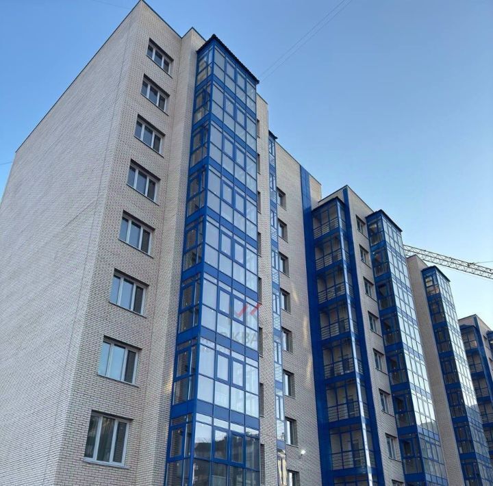 квартира г Абакан ул Генерала Тихонова 14 фото 2