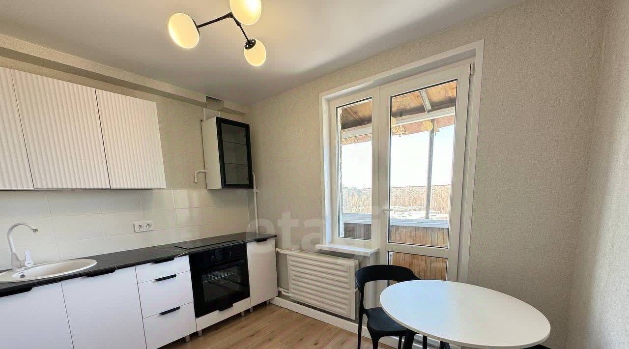 квартира г Ижевск р-н Устиновский ул Молодежная 52 фото 4