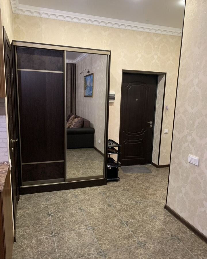 квартира г Ростов-на-Дону р-н Кировский ул Максима Горького 242 фото 5
