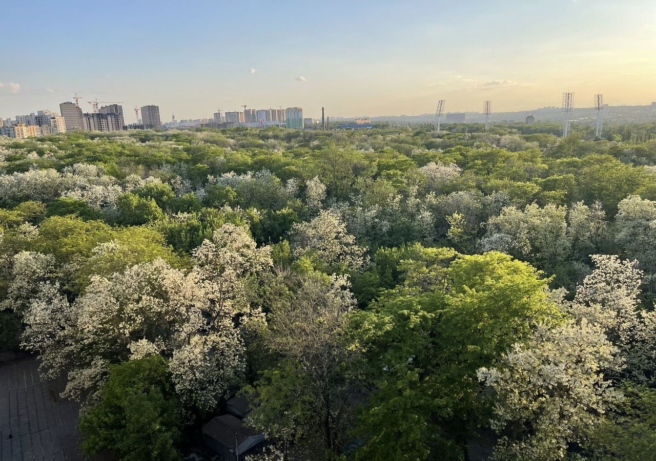 квартира г Ростов-на-Дону р-н Первомайский Мирный ул Казахская 89б фото 15