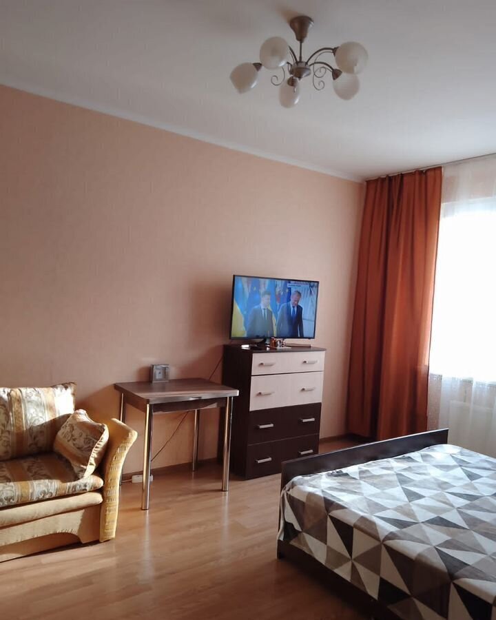 квартира г Домодедово мкр Южный ул Курыжова 19к/1 фото 2