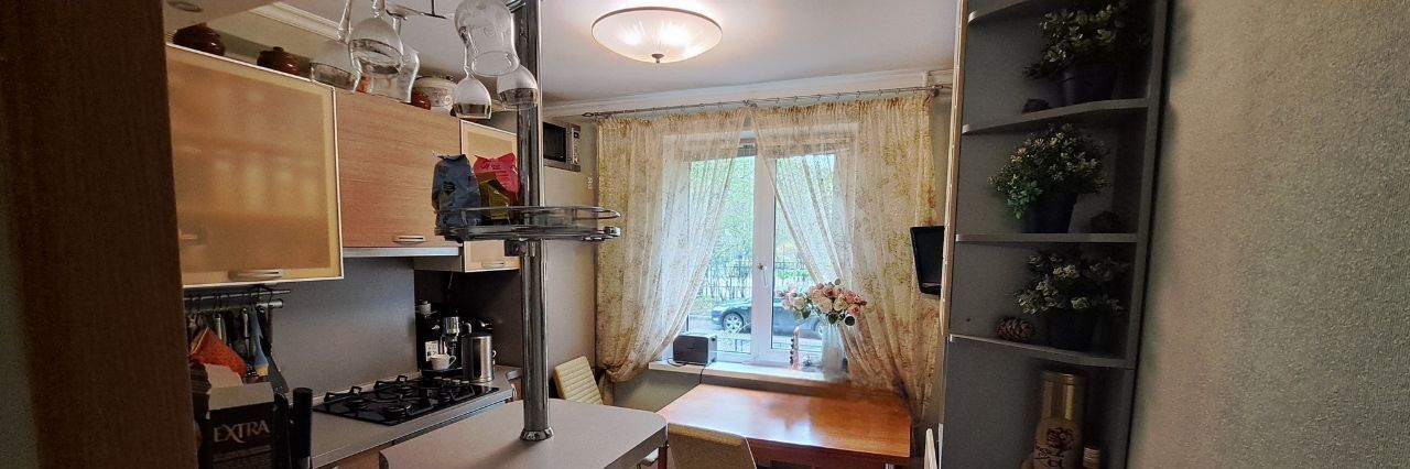квартира г Химки ул Машинцева 3а фото 21