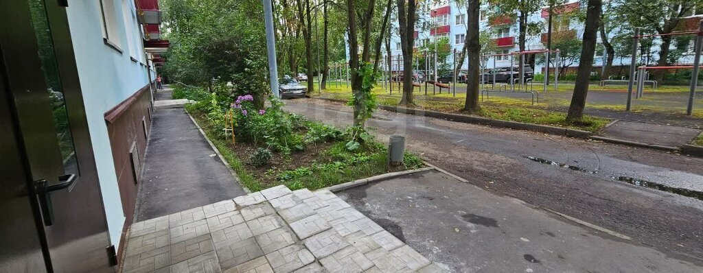 квартира г Москва метро Ольховая Троицк ул Дмитрия Кабалевского 7к/2 поселение Десёновское фото 14