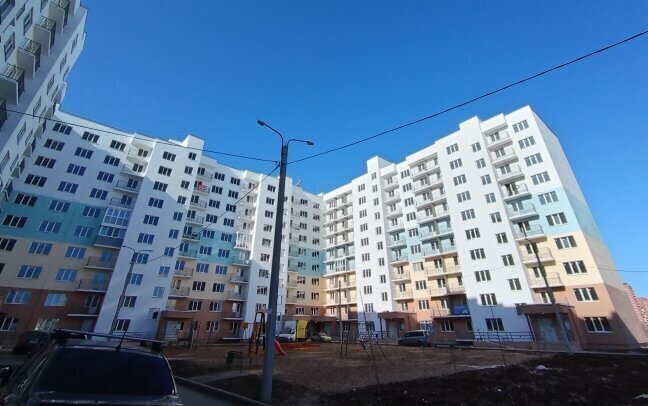 квартира г Ярославль р-н Дзержинский ул Брагинская 18к/4 фото 2