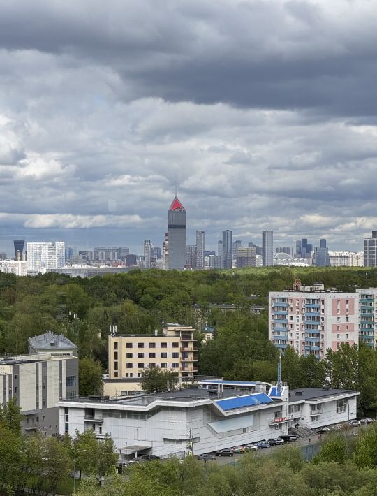 квартира г Москва метро Кунцевская ул Кастанаевская 65 муниципальный округ Фили-Давыдково фото 11