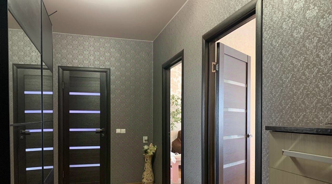 квартира р-н Кстовский г Кстово ул Парковая 12к/2 фото 3