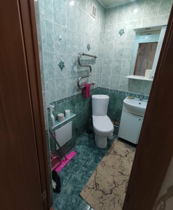 квартира г Пенза ул 65-летия Победы 3 ЖК «Арбековская застава», Октябрьский район фото 1