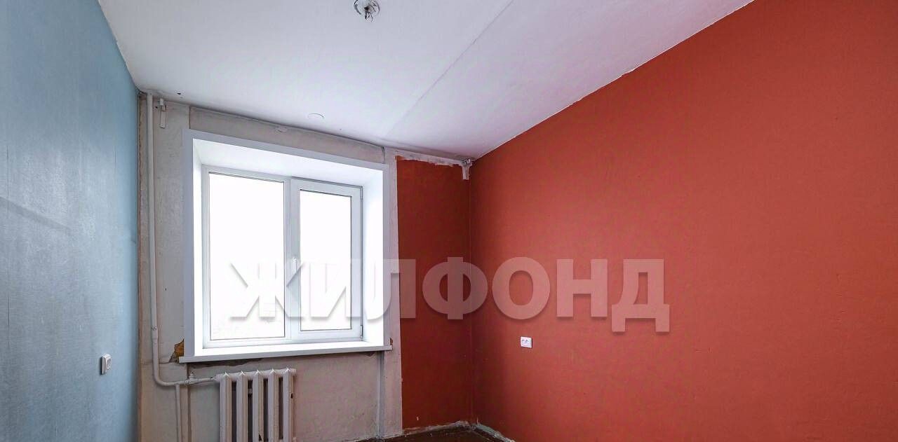 квартира г Новосибирск метро Площадь Гарина-Михайловского р-н Железнодорожный ул Челюскинцев 30 фото 2