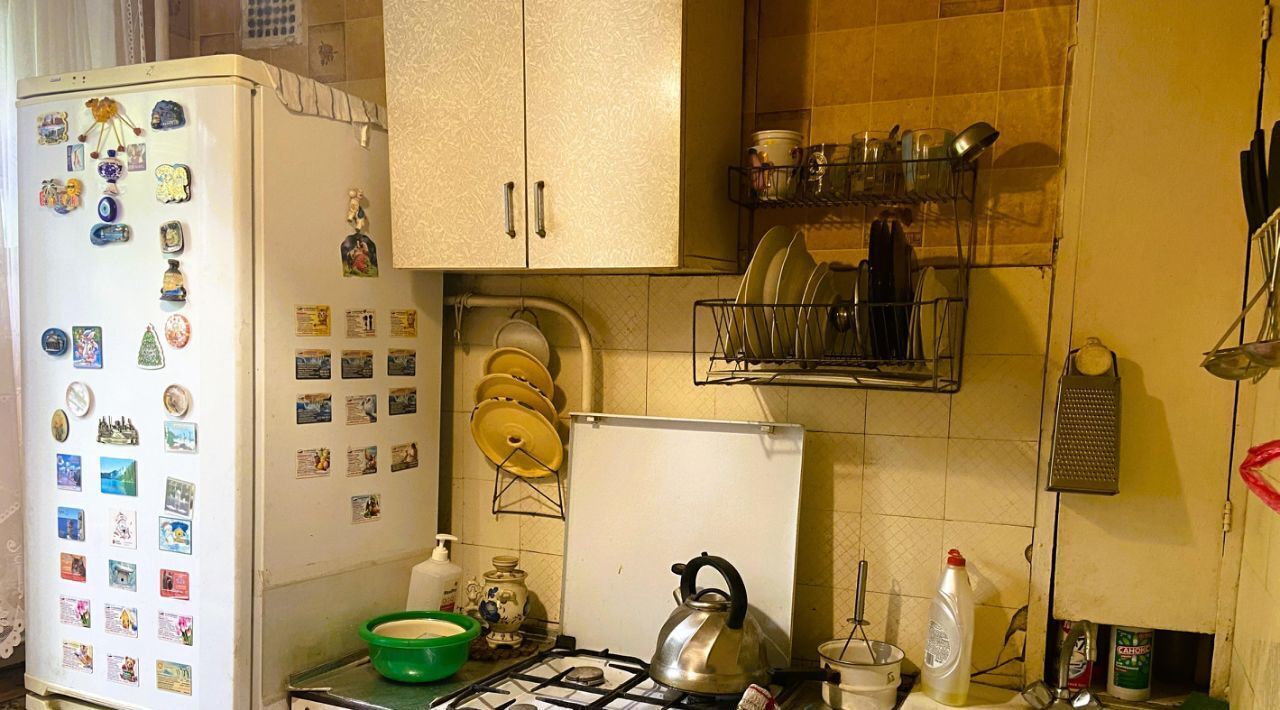 квартира г Москва метро Кузьминки пр-кт Волгоградский 150к/2 муниципальный округ Кузьминки фото 9