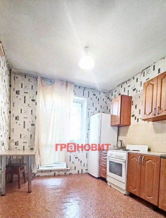квартира г Новосибирск р-н Кировский Затулинский ул Зорге 78 Площадь Маркса, жилмассив фото 3