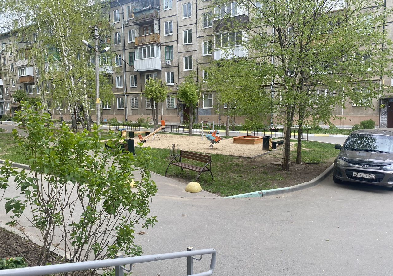 квартира г Казань р-н Ново-Савиновский Яшьлек ул Восстания 15 фото 2