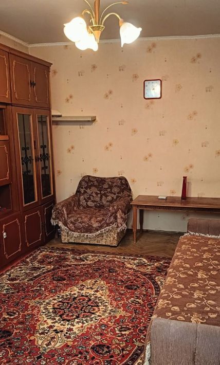 квартира г Москва метро Кунцевская ул Ращупкина 7 фото 7