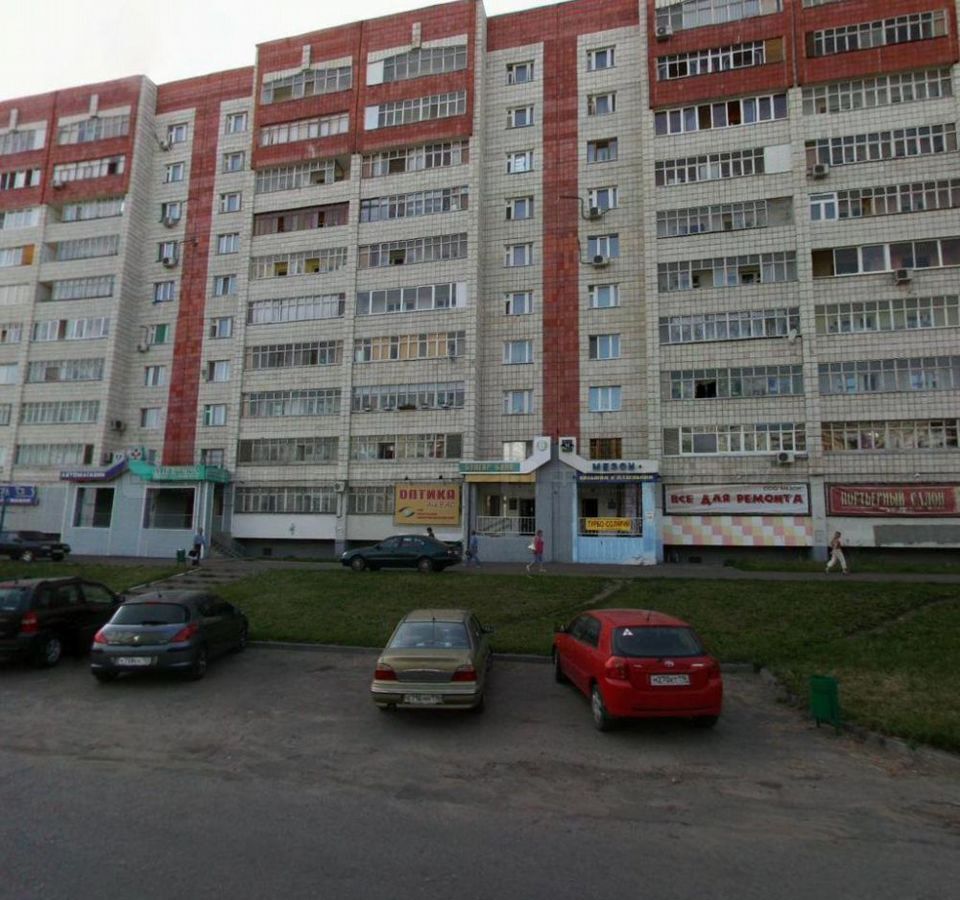свободного назначения г Казань р-н Московский Яшьлек ул Кулахметова 17к/4 фото 1
