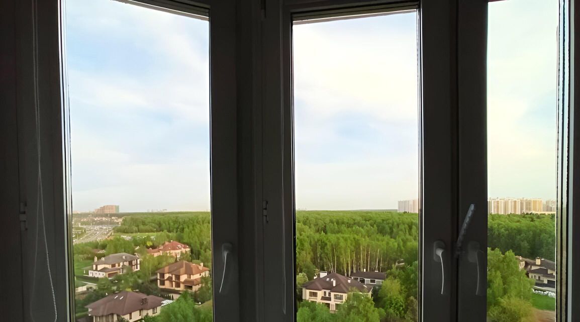 квартира г Москва п Внуковское ул Бориса Пастернака 29к/2 метро Рассказовка фото 5