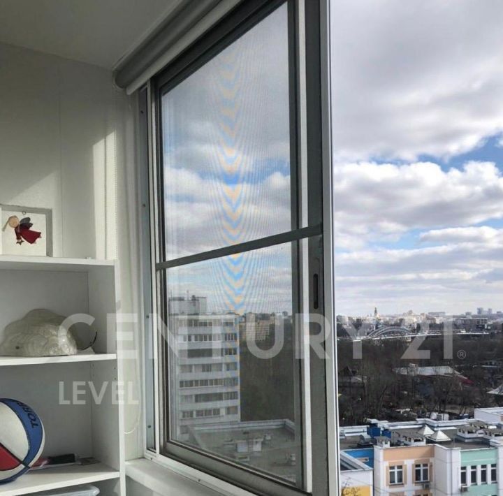 квартира г Москва метро Кутузовская 3-й Сетуньский проезд, 3 фото 12
