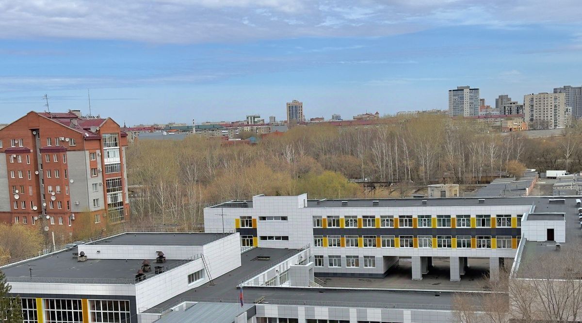 квартира г Курган Шевелёвка ул Карельцева 115 фото 36