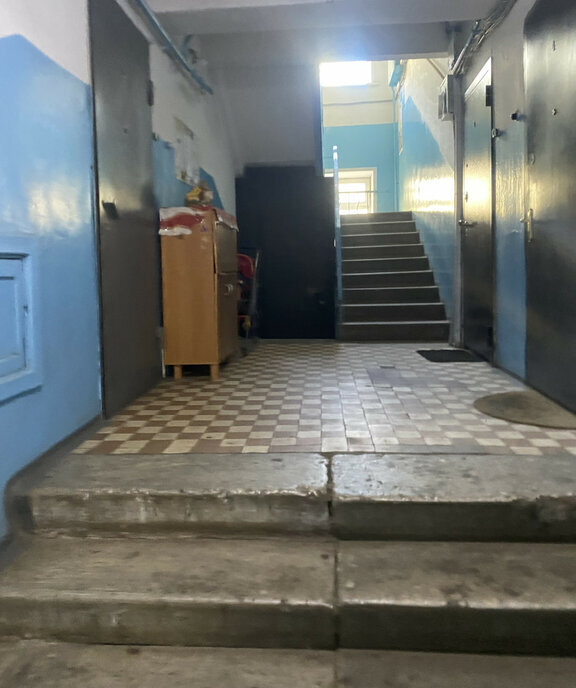квартира г Тверь р-н Заволжский ул Зинаиды Коноплянниковой 2к/2 фото 29