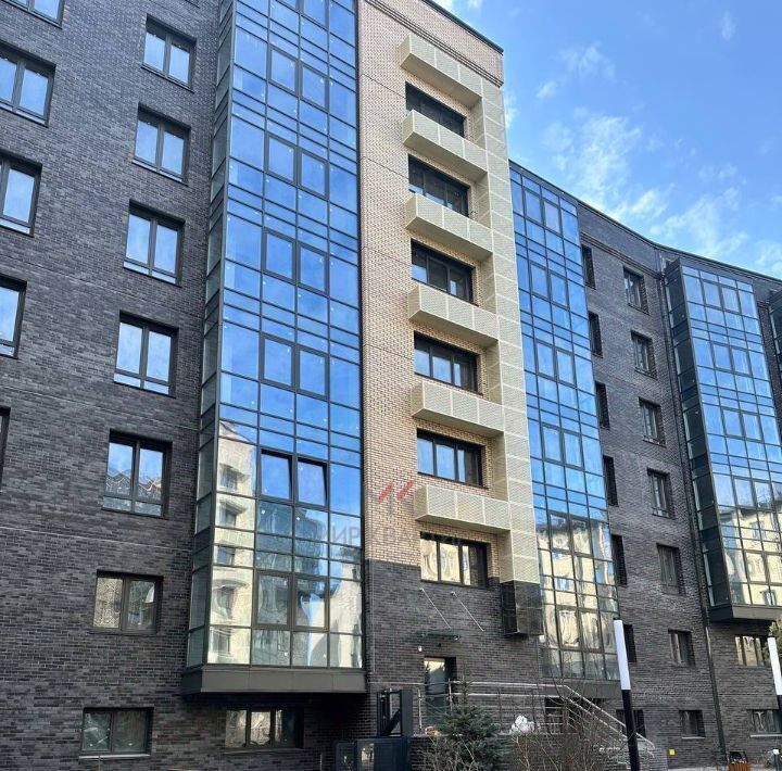 квартира г Абакан ул Авиаторов 1в/1 фото 9