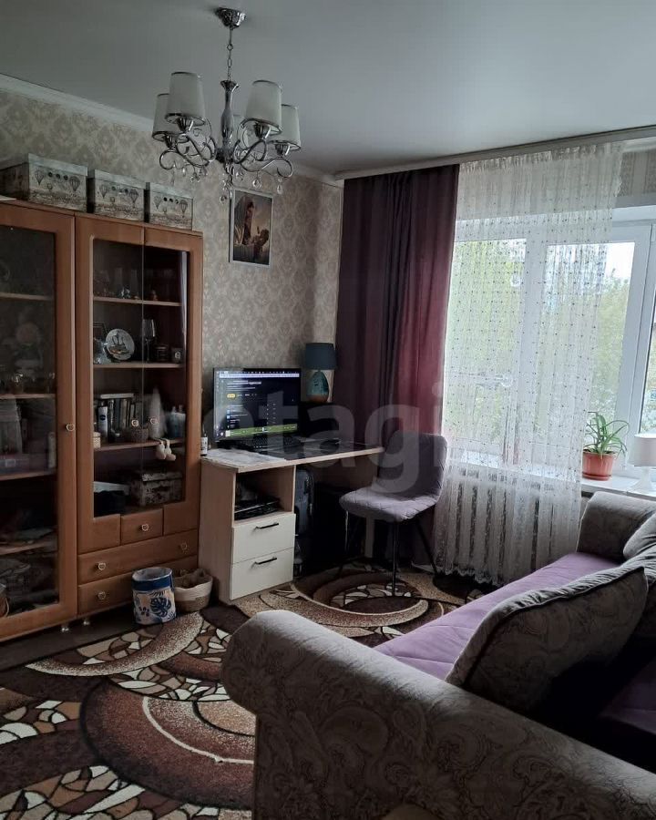 комната г Брянск рп Радица-Крыловка Бежицкий район ул Ново-Советская 71 фото 8
