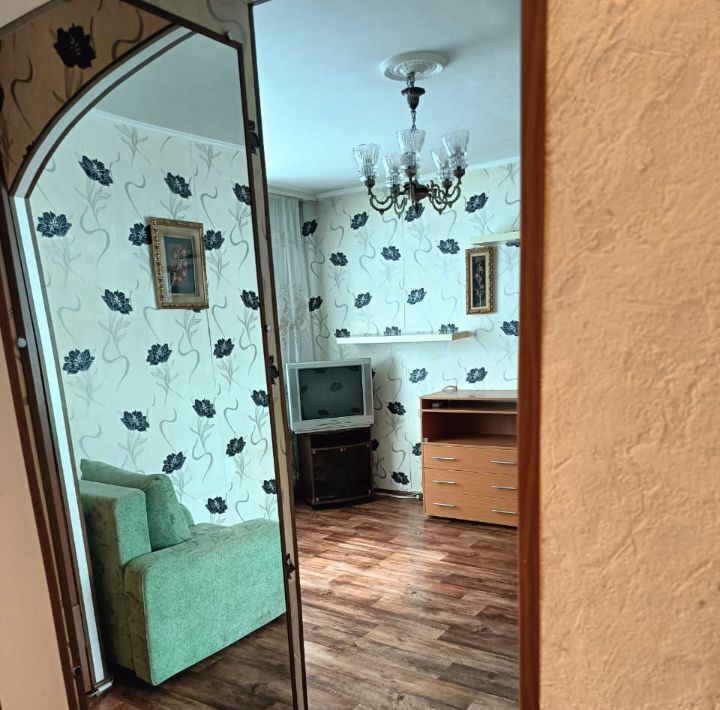 квартира г Кемерово р-н Ленинский пр-кт Комсомольский 53 фото 8
