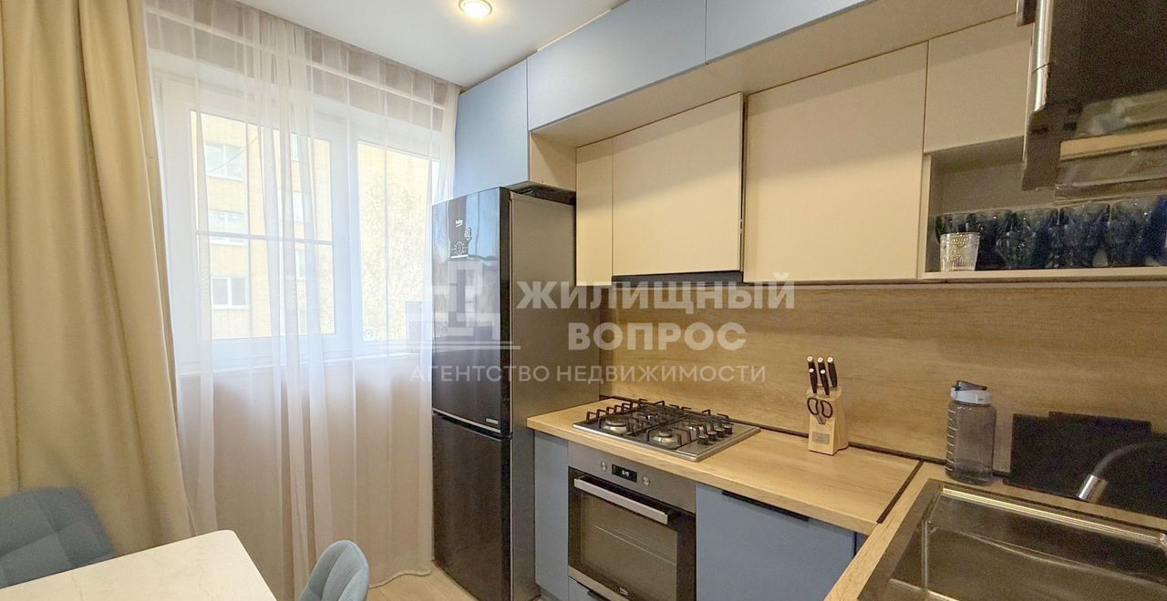 квартира г Миасс пр-кт Макеева 49 р-н Северный, Миасский г. о. фото 8