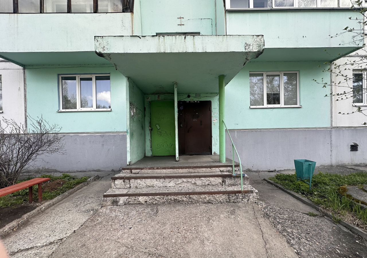 квартира г Калтан пр-кт Мира 65а Кемеровская обл. — Кузбасс фото 20