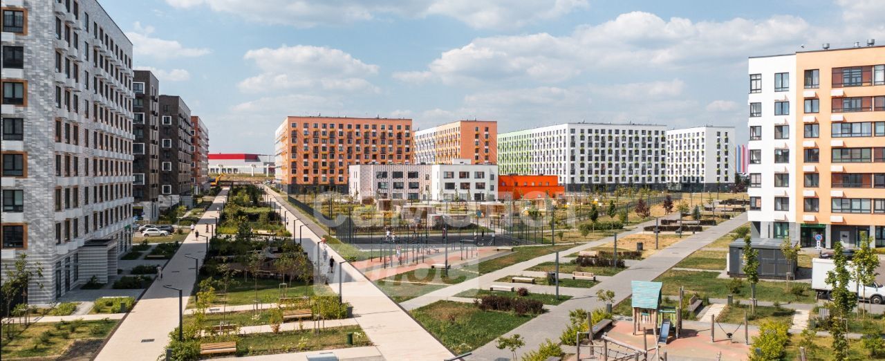 квартира г Красногорск п Ильинское-Усово Павшино ЖК Ильинские Луга фото 8