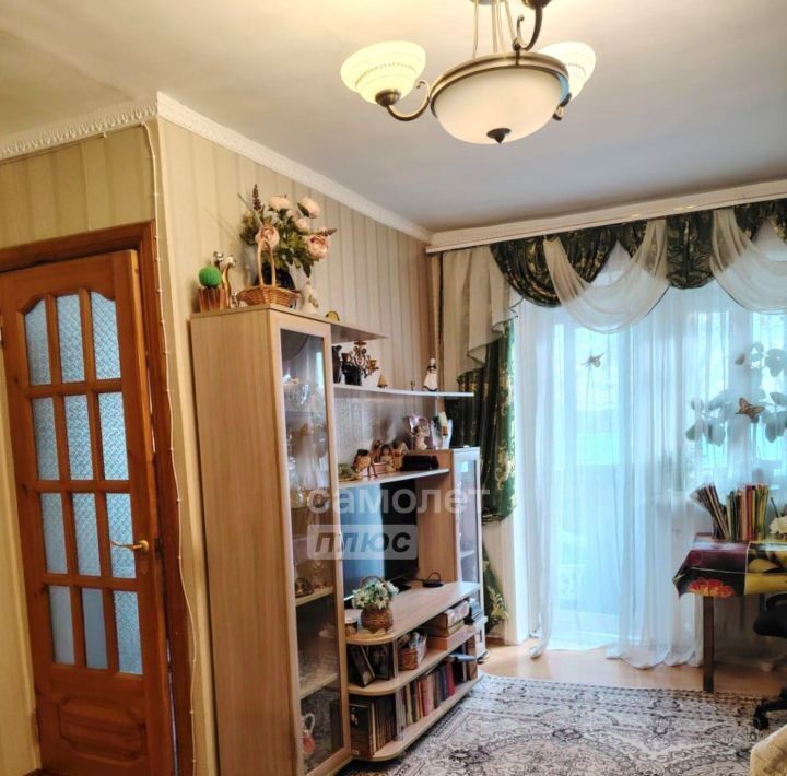 квартира г Люберцы дп Красково проезд 2-й Осоавиахимовский 10а Красково фото 5