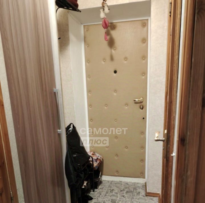 квартира г Люберцы дп Красково проезд 2-й Осоавиахимовский 10а Красково фото 15